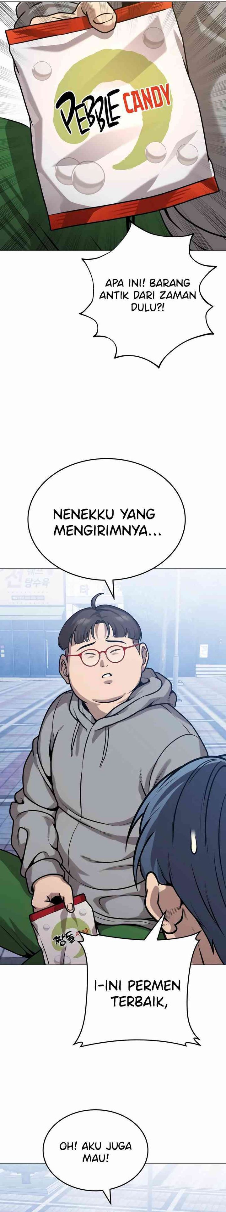 John X Killer Chapter 17 Gambar 43