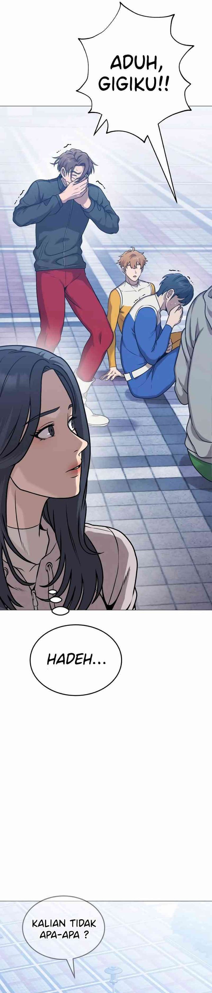 John X Killer Chapter 17 Gambar 46