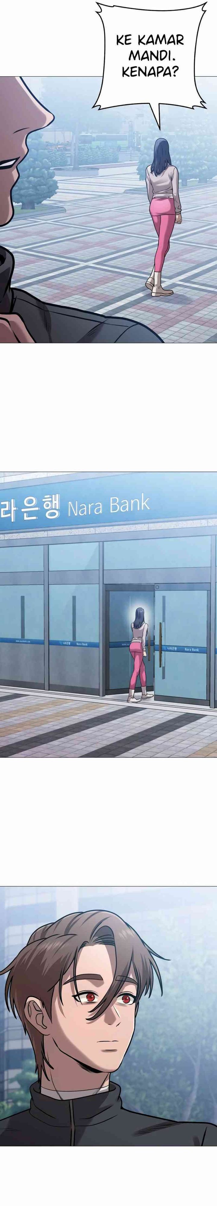 John X Killer Chapter 17 Gambar 48