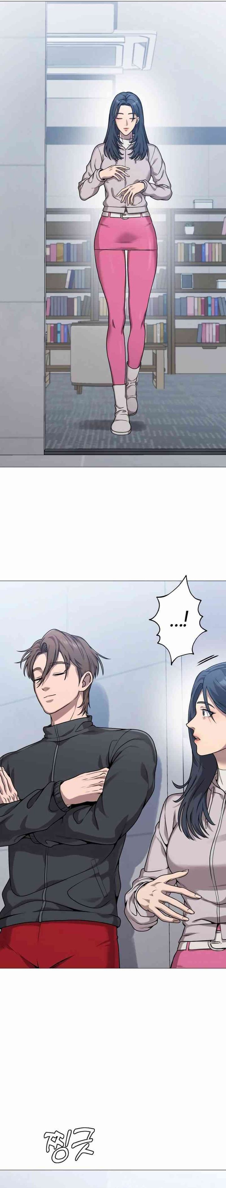 John X Killer Chapter 17 Gambar 50