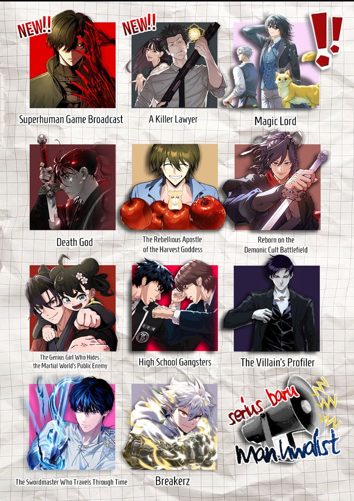 John X Killer Chapter 17 Gambar 55