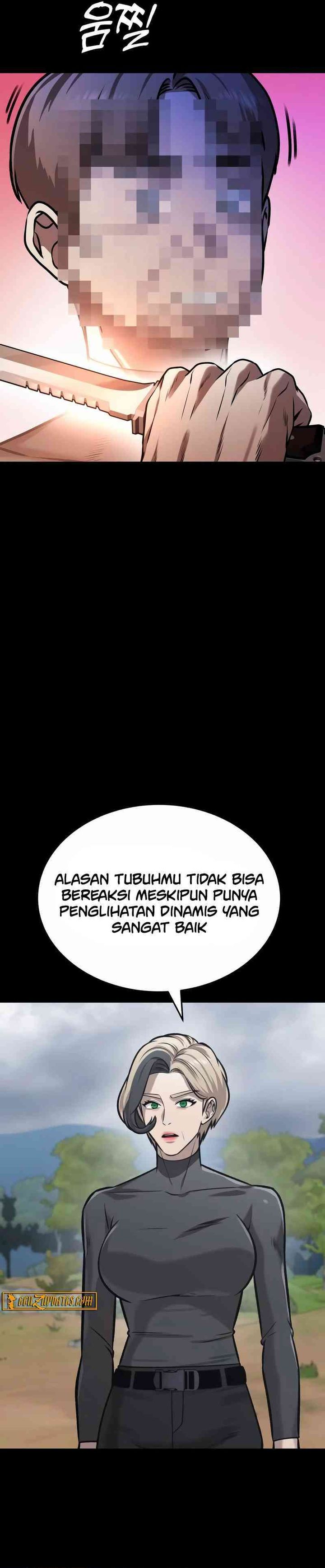 John X Killer Chapter 19 Gambar 3
