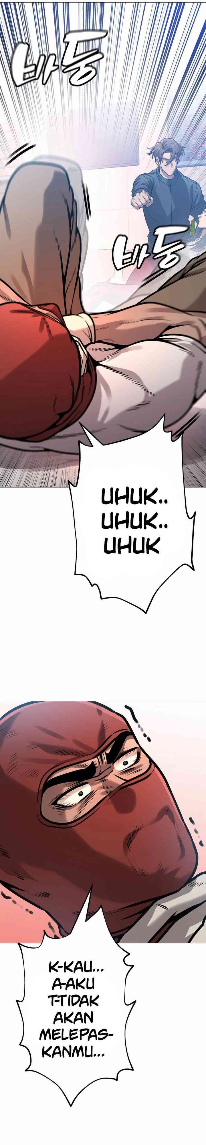 John X Killer Chapter 19 Gambar 11