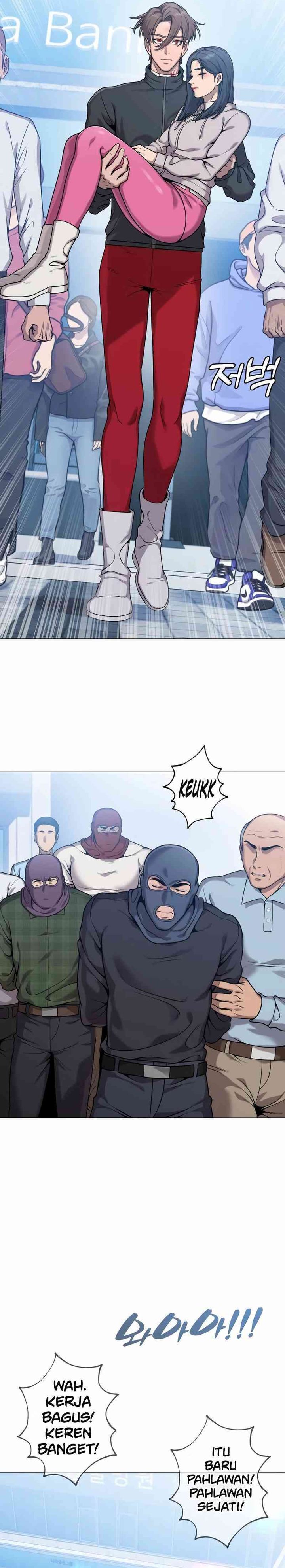 John X Killer Chapter 19 Gambar 15