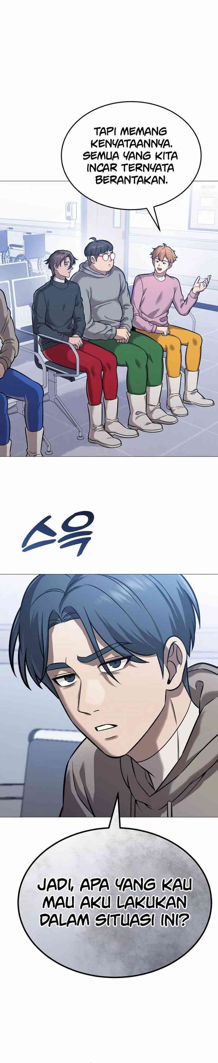 John X Killer Chapter 19 Gambar 20