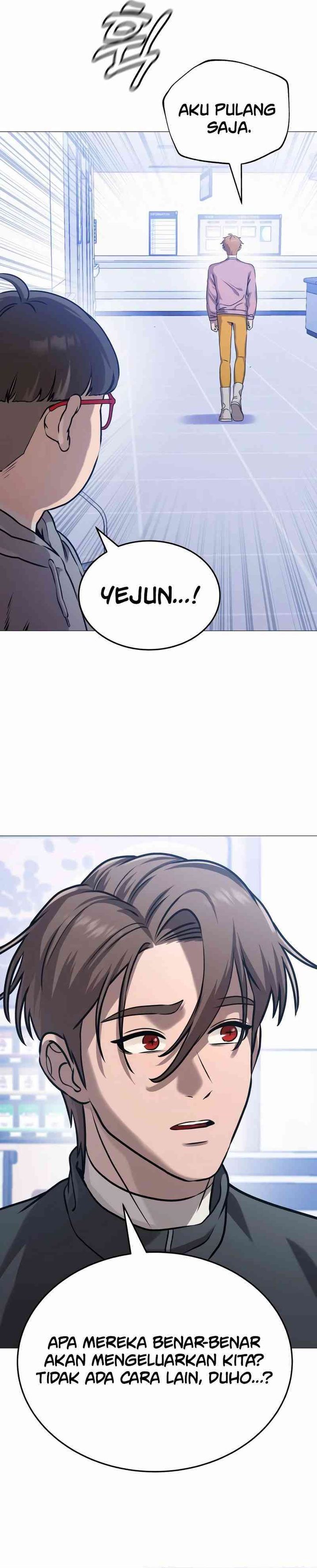 John X Killer Chapter 19 Gambar 21