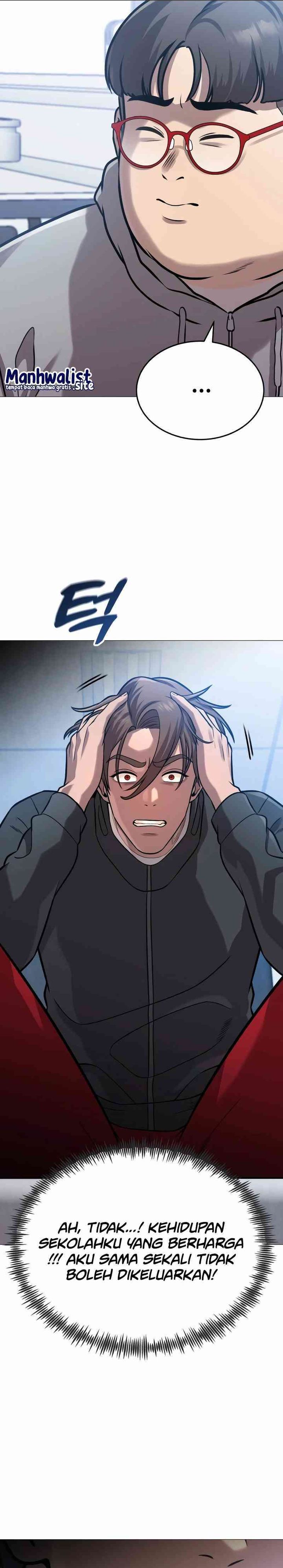 John X Killer Chapter 19 Gambar 22