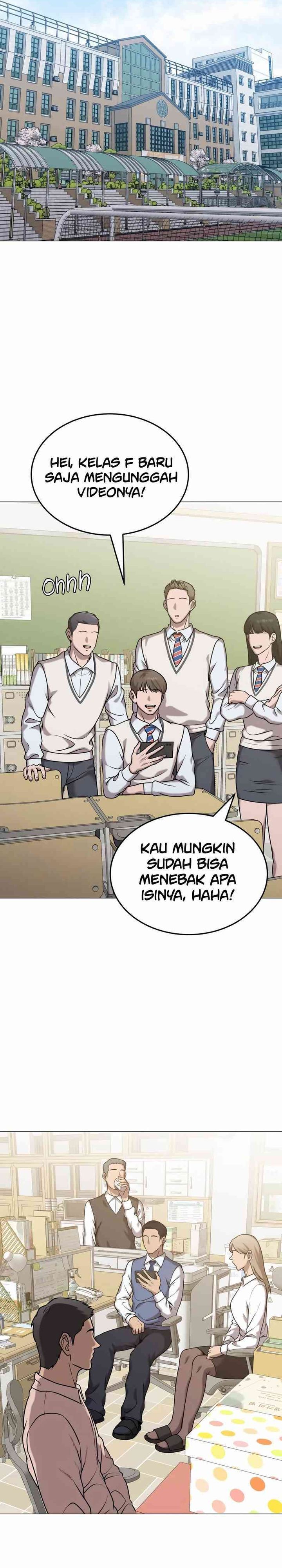 John X Killer Chapter 19 Gambar 26