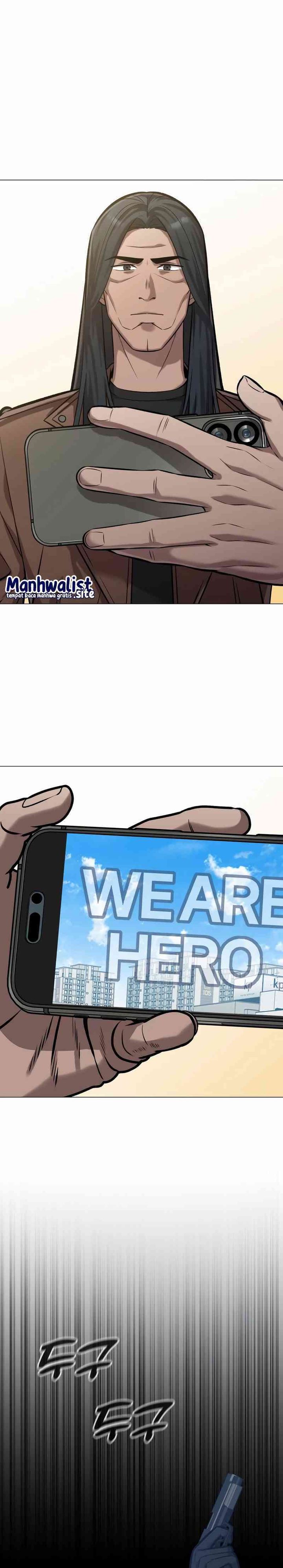 John X Killer Chapter 19 Gambar 27