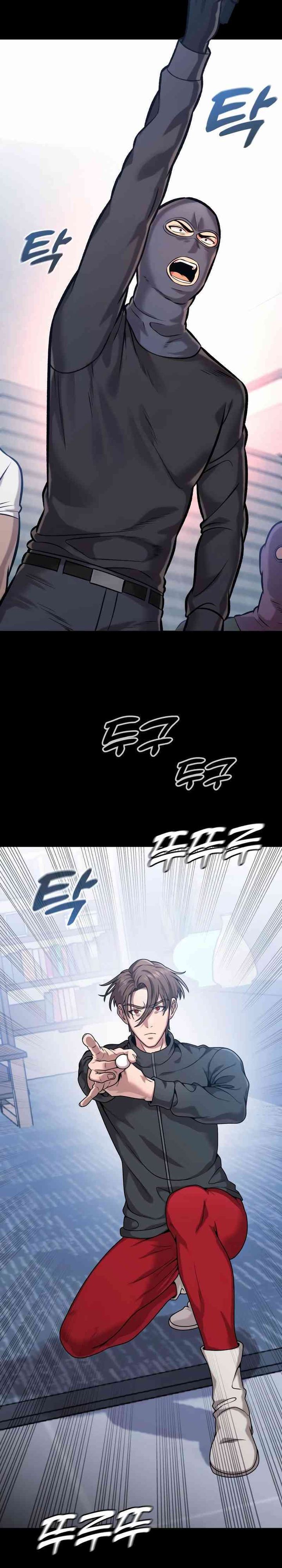 John X Killer Chapter 19 Gambar 28