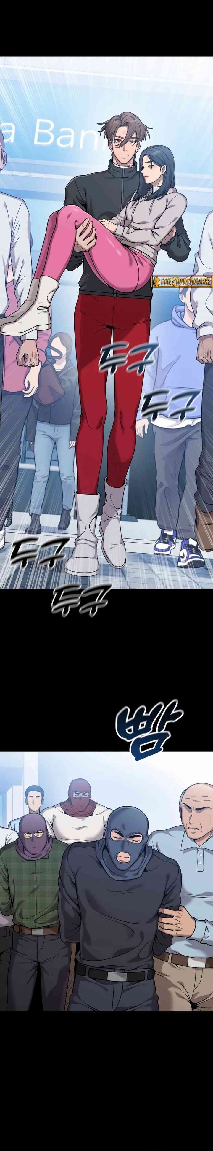 John X Killer Chapter 19 Gambar 31