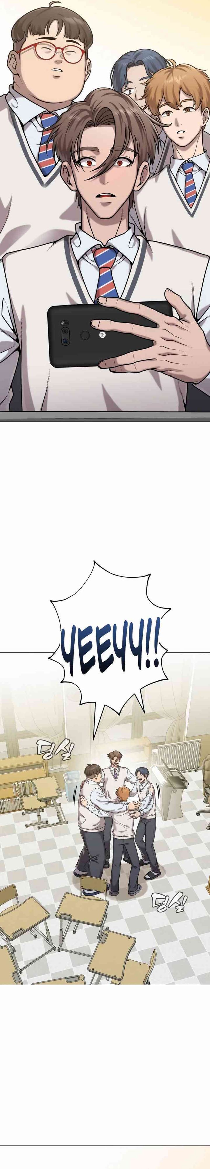 John X Killer Chapter 19 Gambar 35