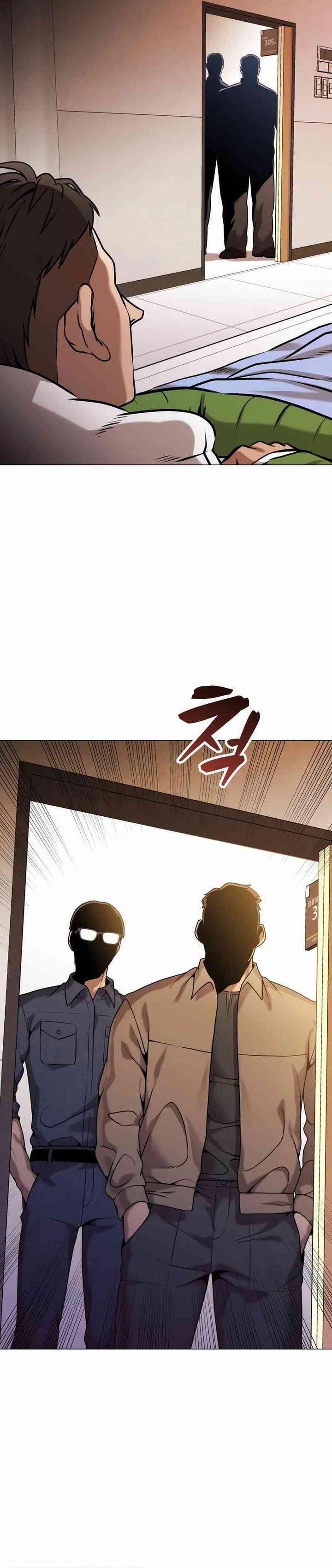 John X Killer Chapter 19 Gambar 38