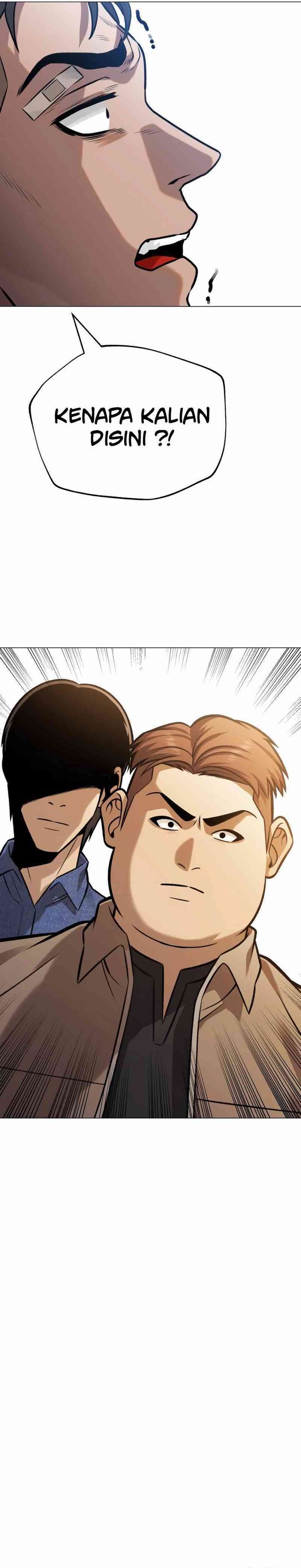 John X Killer Chapter 19 Gambar 39