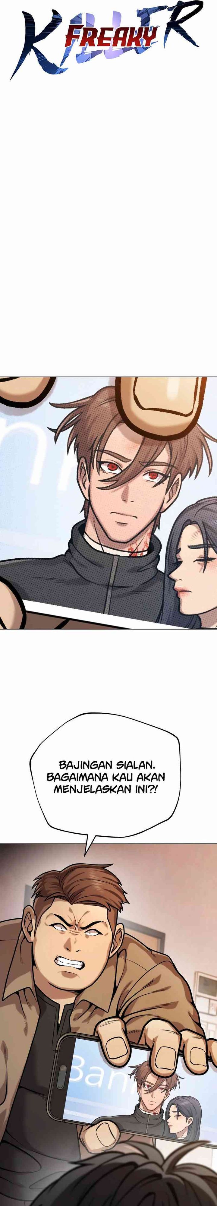 John X Killer Chapter 19 Gambar 40