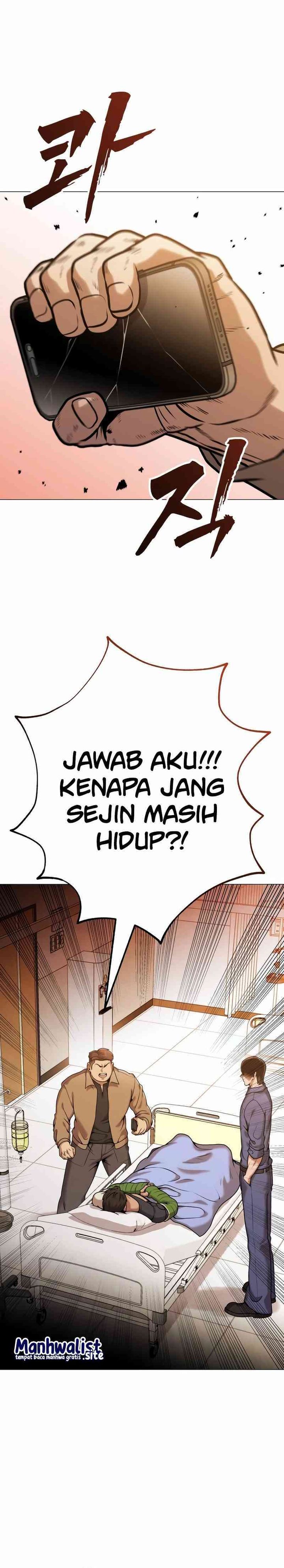 John X Killer Chapter 19 Gambar 42
