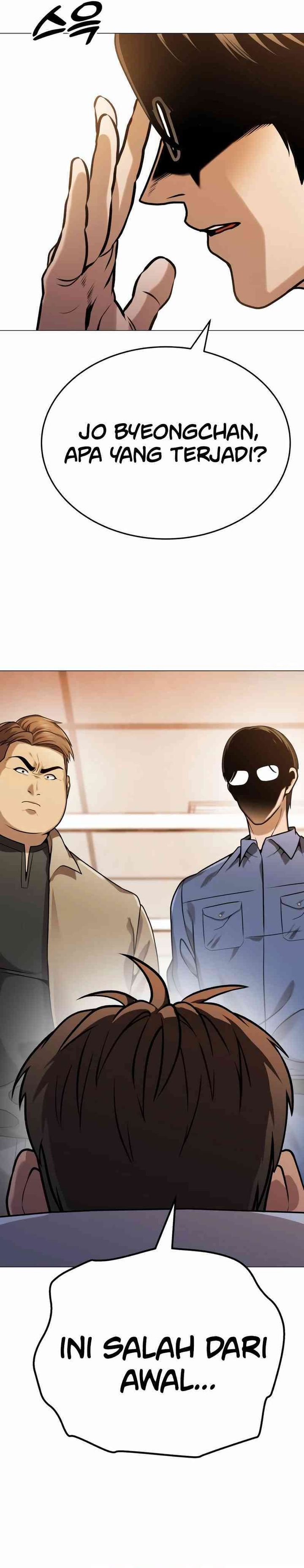 John X Killer Chapter 19 Gambar 43