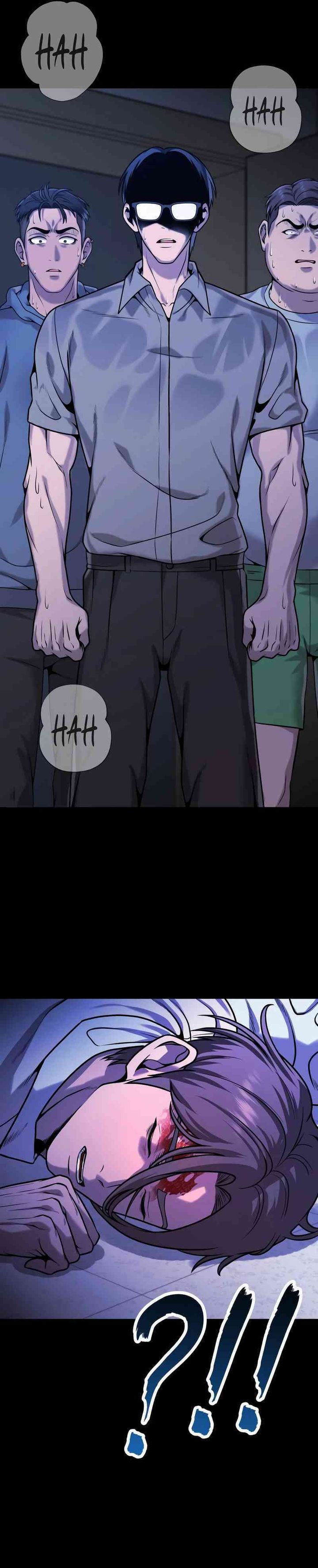 John X Killer Chapter 19 Gambar 46