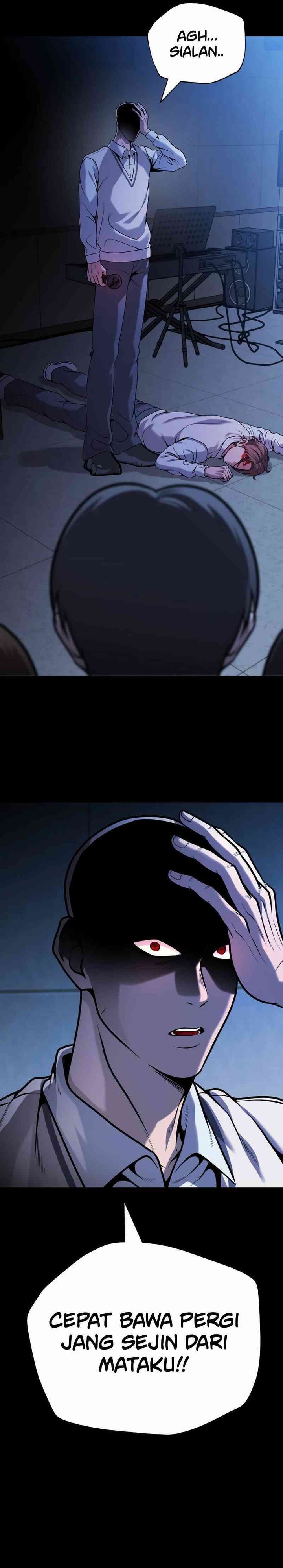 John X Killer Chapter 19 Gambar 47