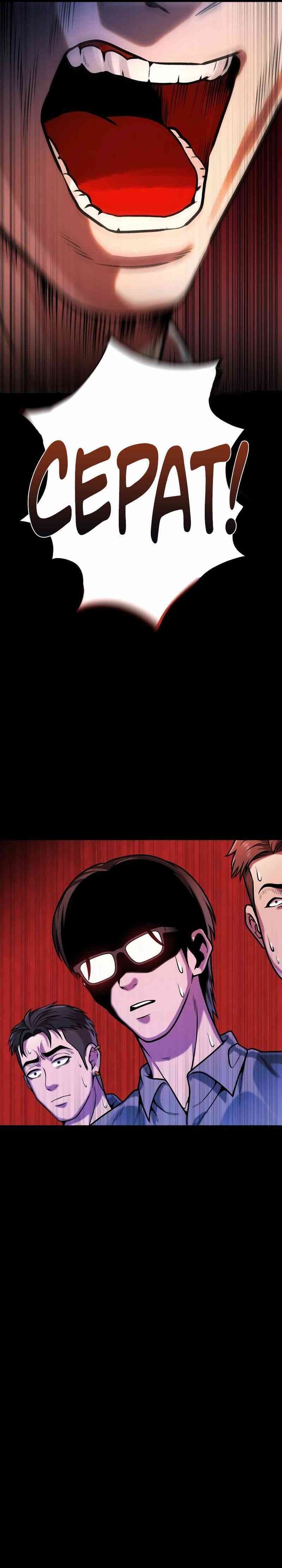 John X Killer Chapter 19 Gambar 48