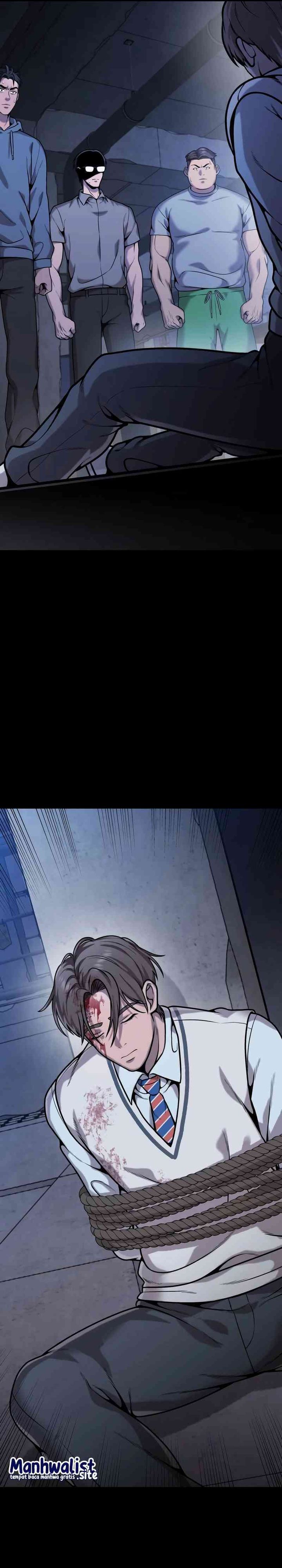 John X Killer Chapter 19 Gambar 50