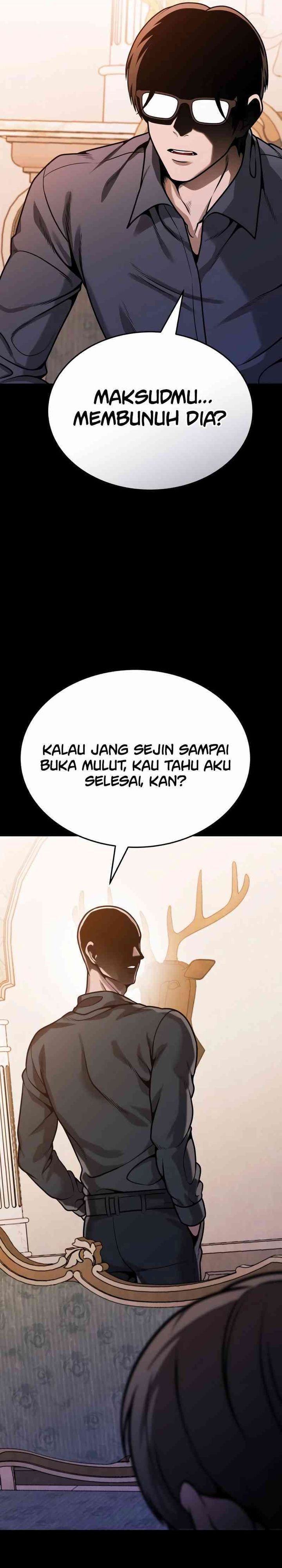 John X Killer Chapter 19 Gambar 55