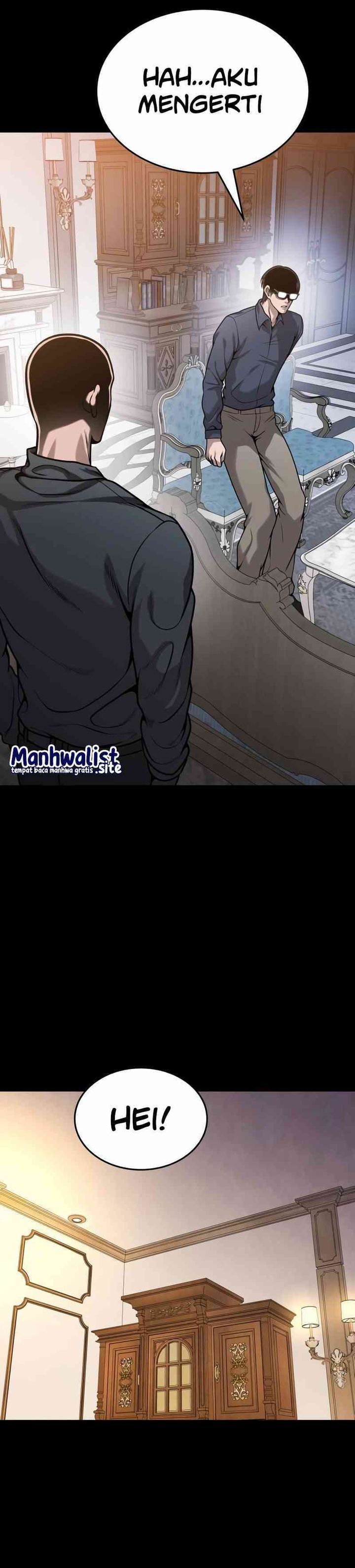 John X Killer Chapter 19 Gambar 58