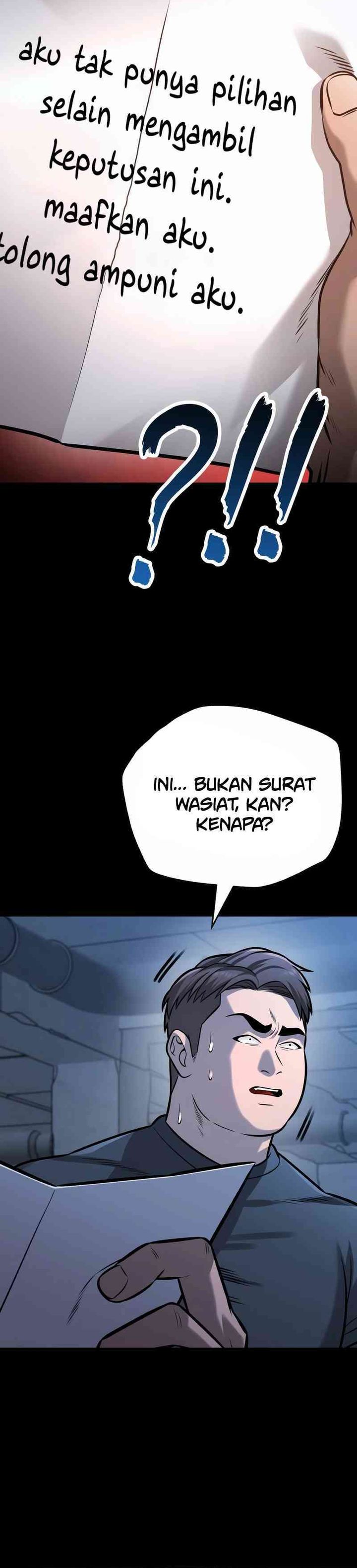 John X Killer Chapter 19 Gambar 67