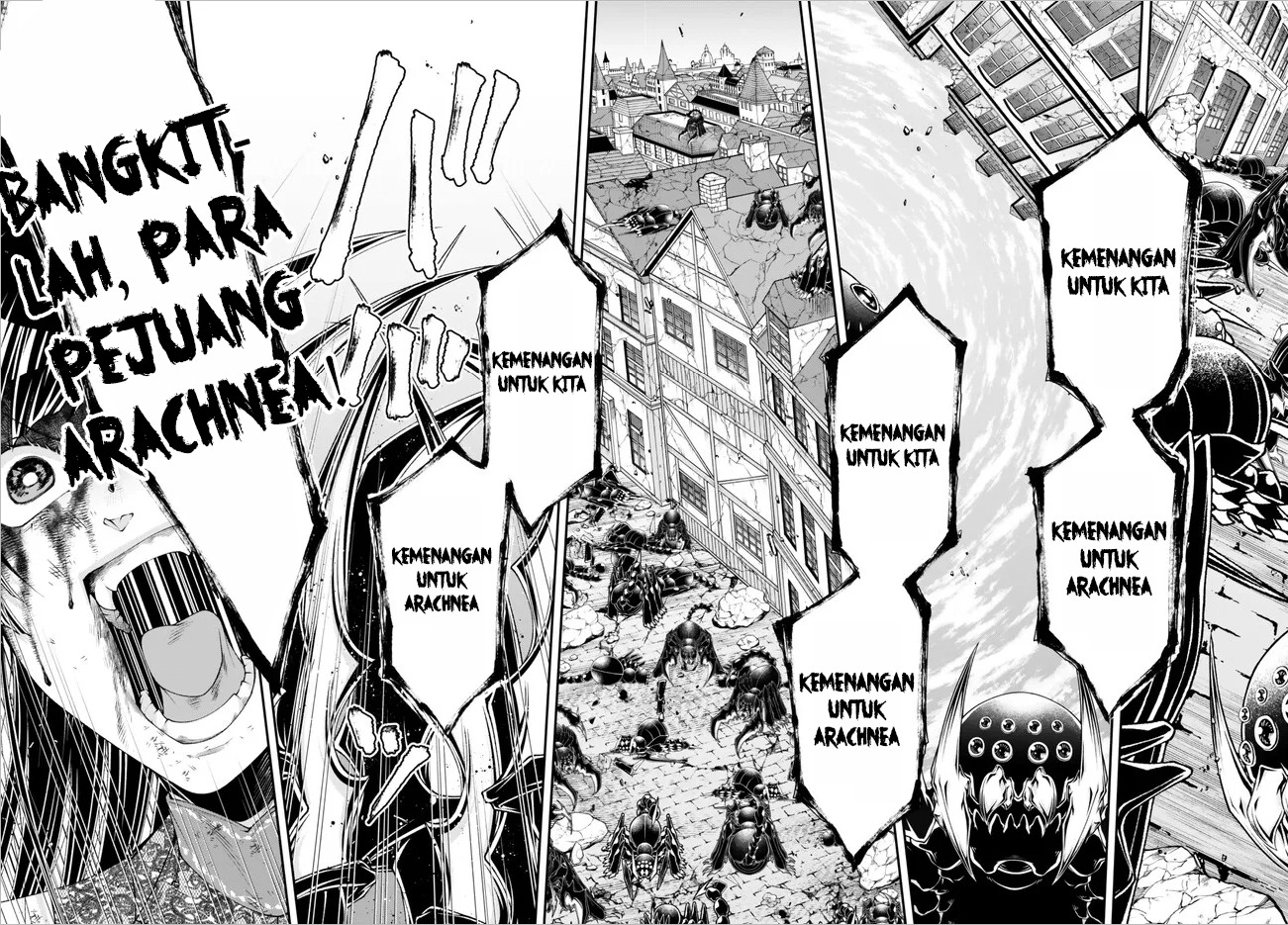 Joou Heika no Isekai Senryaku Chapter 40 Gambar 2