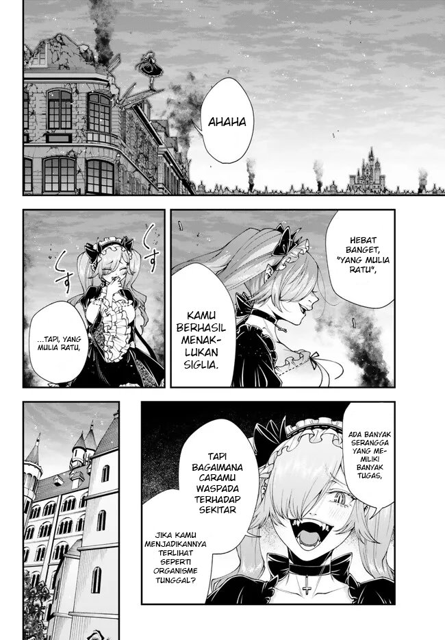Joou Heika no Isekai Senryaku Chapter 41 Gambar 18
