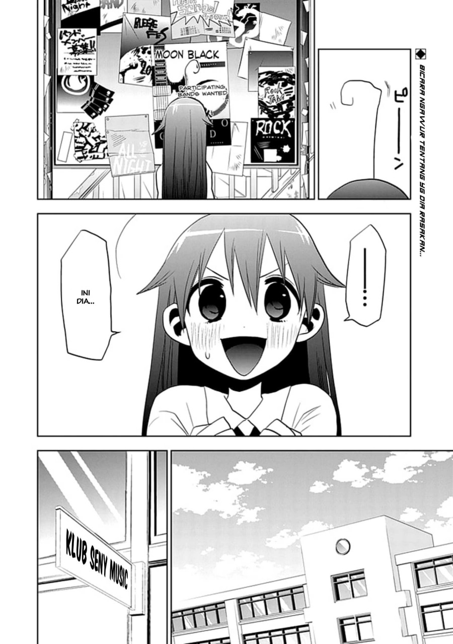 Josei Danshi Chapter 10 Gambar 2