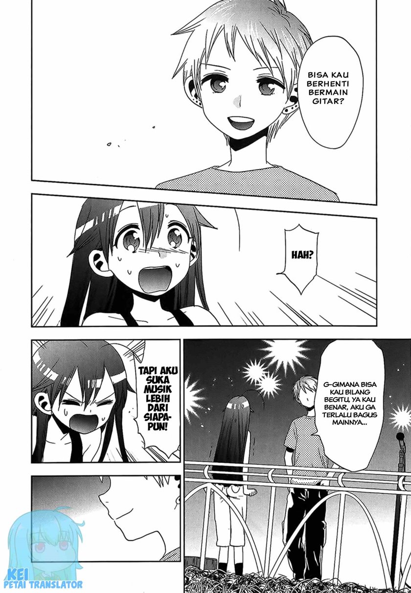 Josei Danshi Chapter 17 Gambar 2