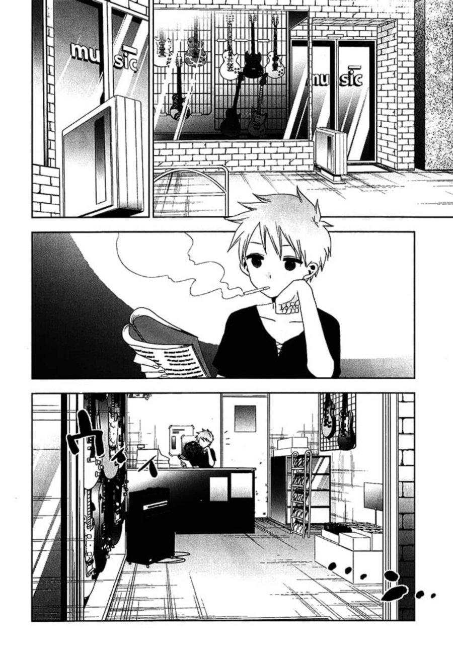 Josei Danshi Chapter 19 Gambar 2