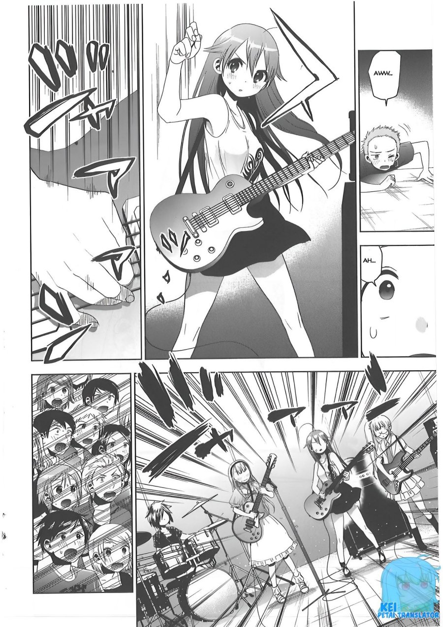 Josei Danshi Chapter 26 Gambar 15