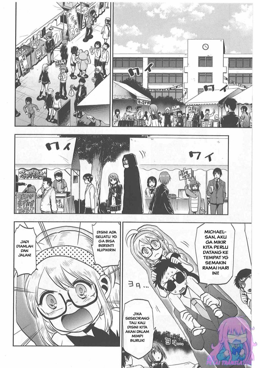 Josei Danshi Chapter 32 END Gambar 2