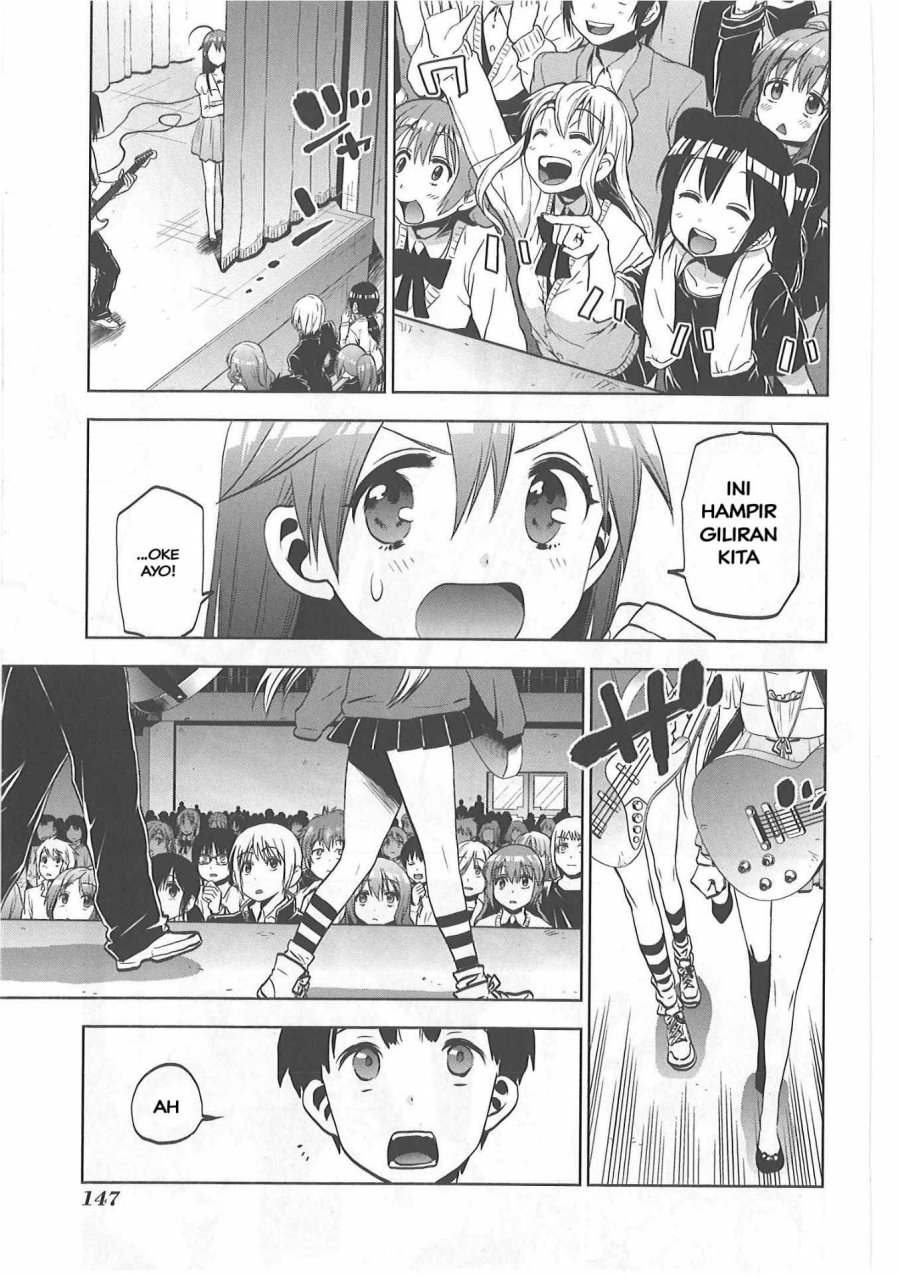 Josei Danshi Chapter 32 END Gambar 5
