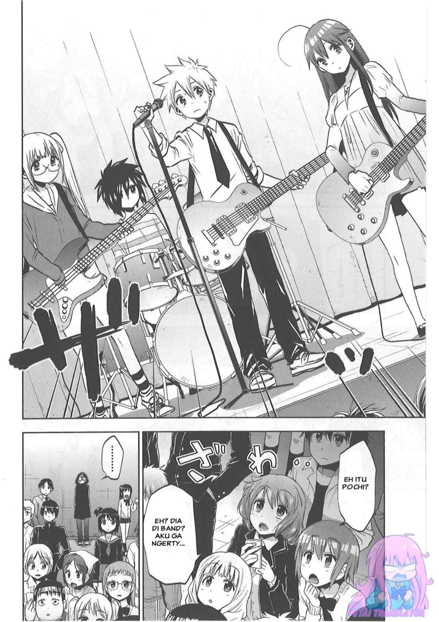 Josei Danshi Chapter 32 END Gambar 6