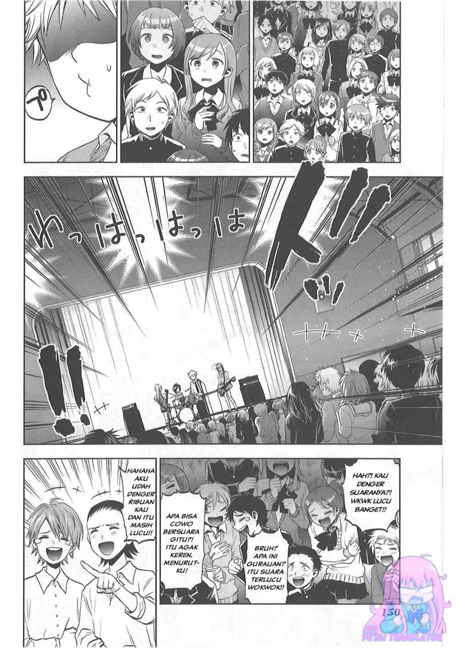 Josei Danshi Chapter 32 END Gambar 8