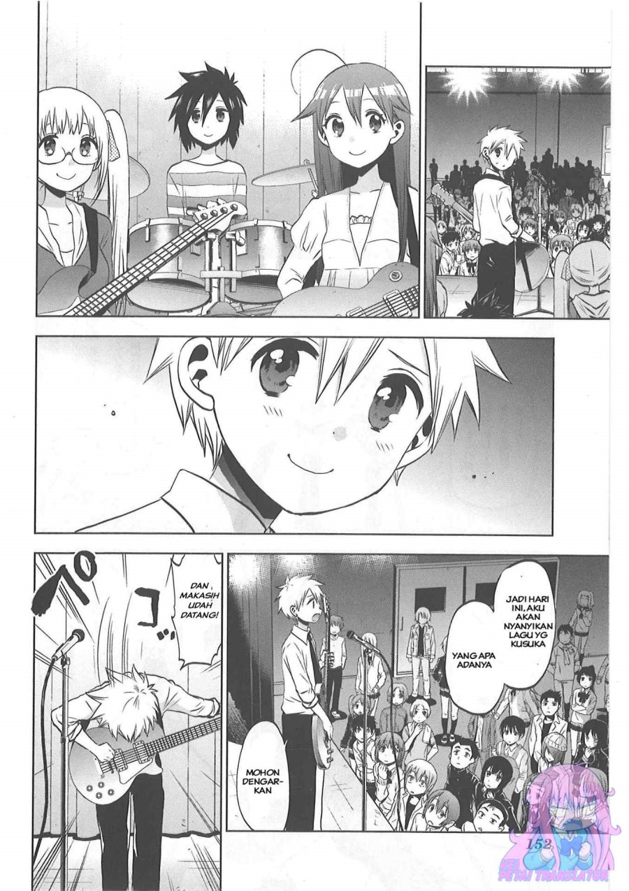 Josei Danshi Chapter 32 END Gambar 10