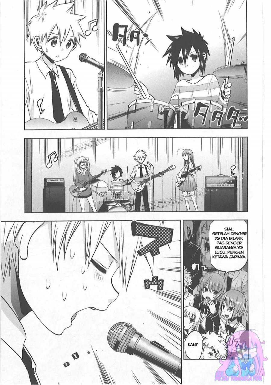 Josei Danshi Chapter 32 END Gambar 11