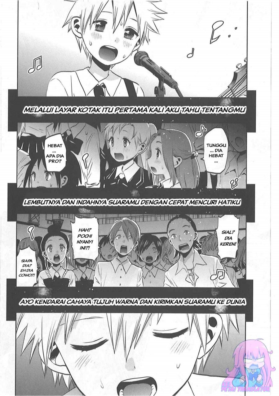 Josei Danshi Chapter 32 END Gambar 14