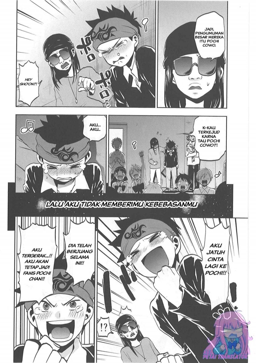 Josei Danshi Chapter 32 END Gambar 16