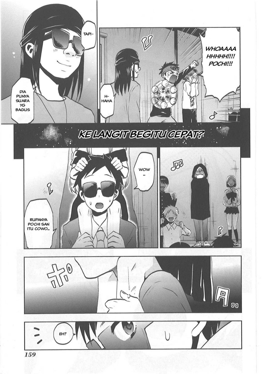 Josei Danshi Chapter 32 END Gambar 17
