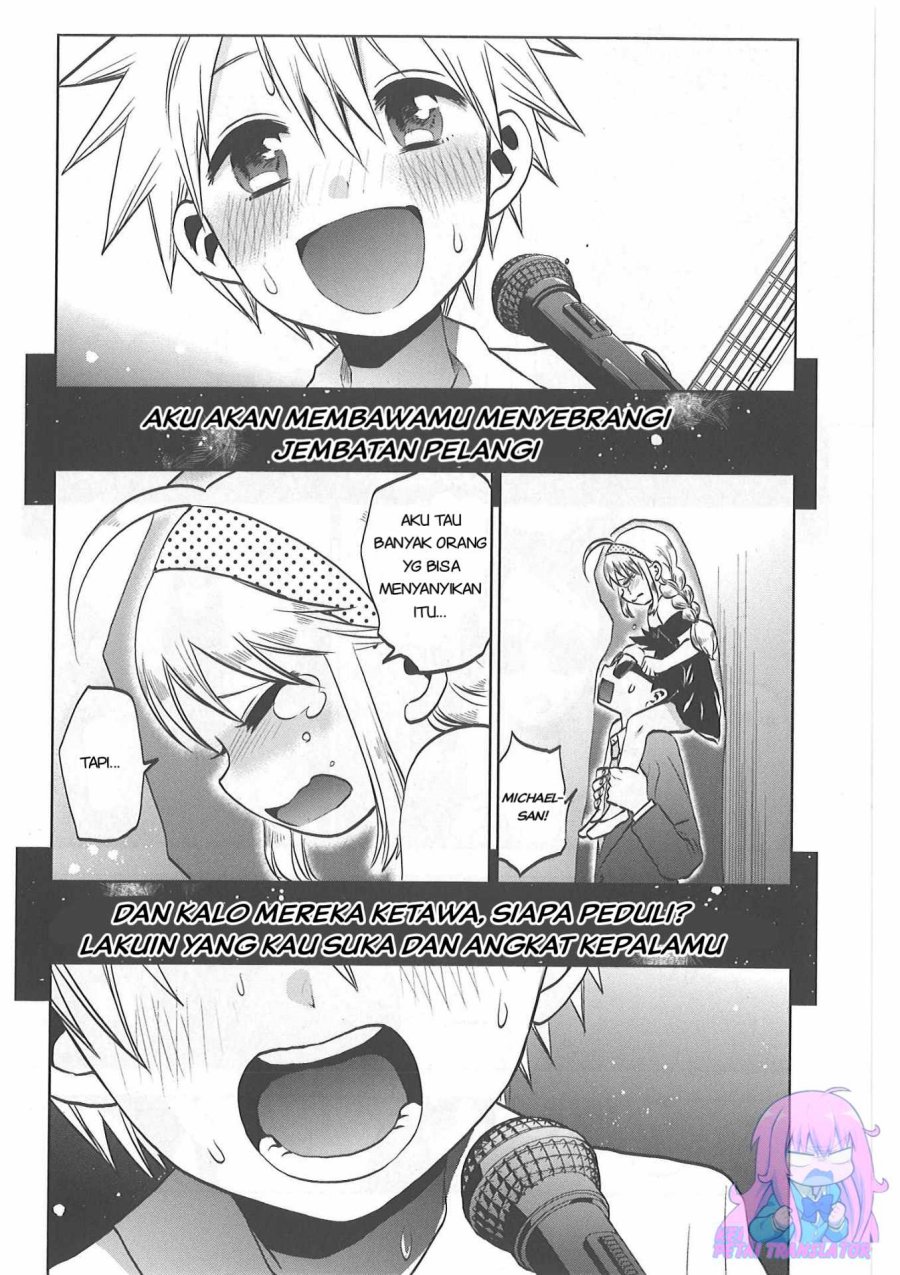Josei Danshi Chapter 32 END Gambar 18