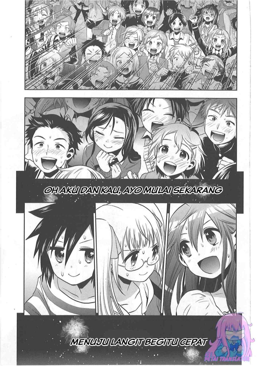 Josei Danshi Chapter 32 END Gambar 21