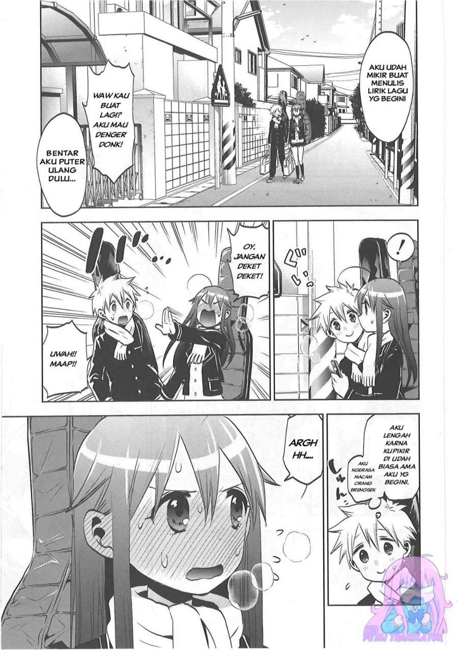 Josei Danshi Chapter 32 END Gambar 29