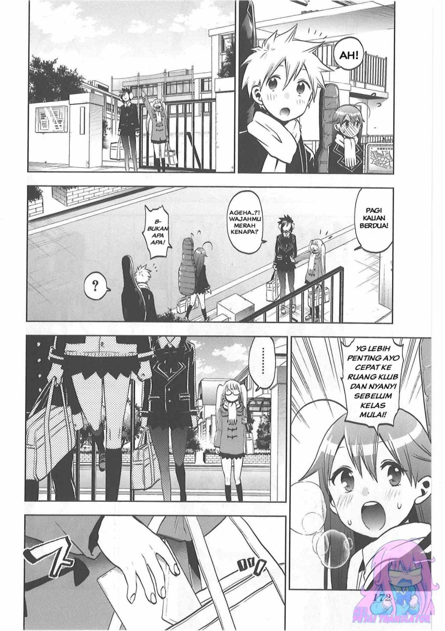 Josei Danshi Chapter 32 END Gambar 30