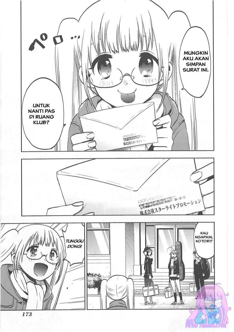 Josei Danshi Chapter 32 END Gambar 31