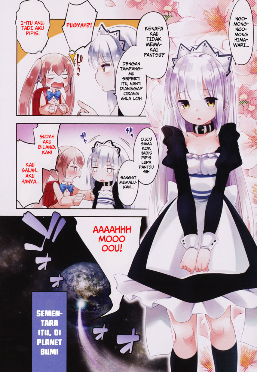 Joshi Shougakusei no Oujo-sama Chapter 01 Gambar 7