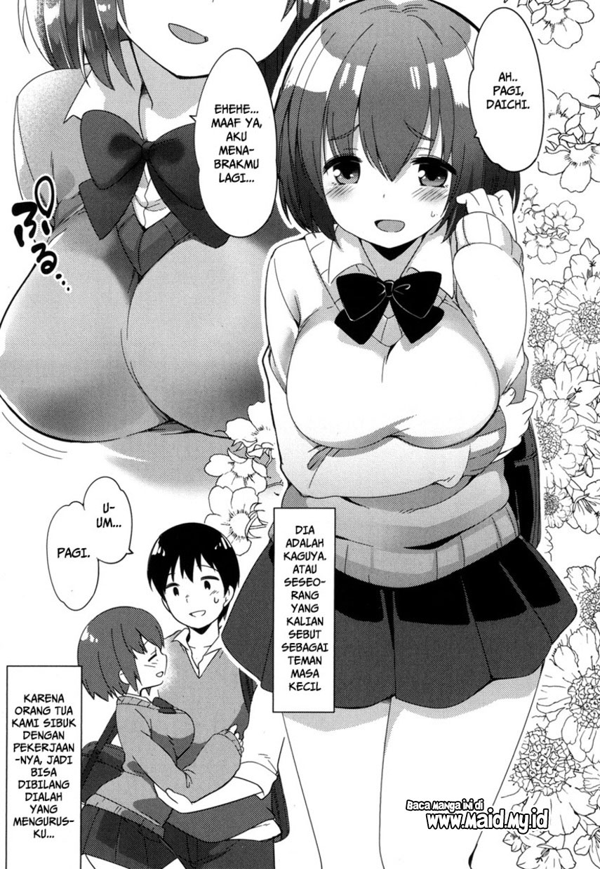 Joshi Shougakusei no Oujo-sama Chapter 01 Gambar 10